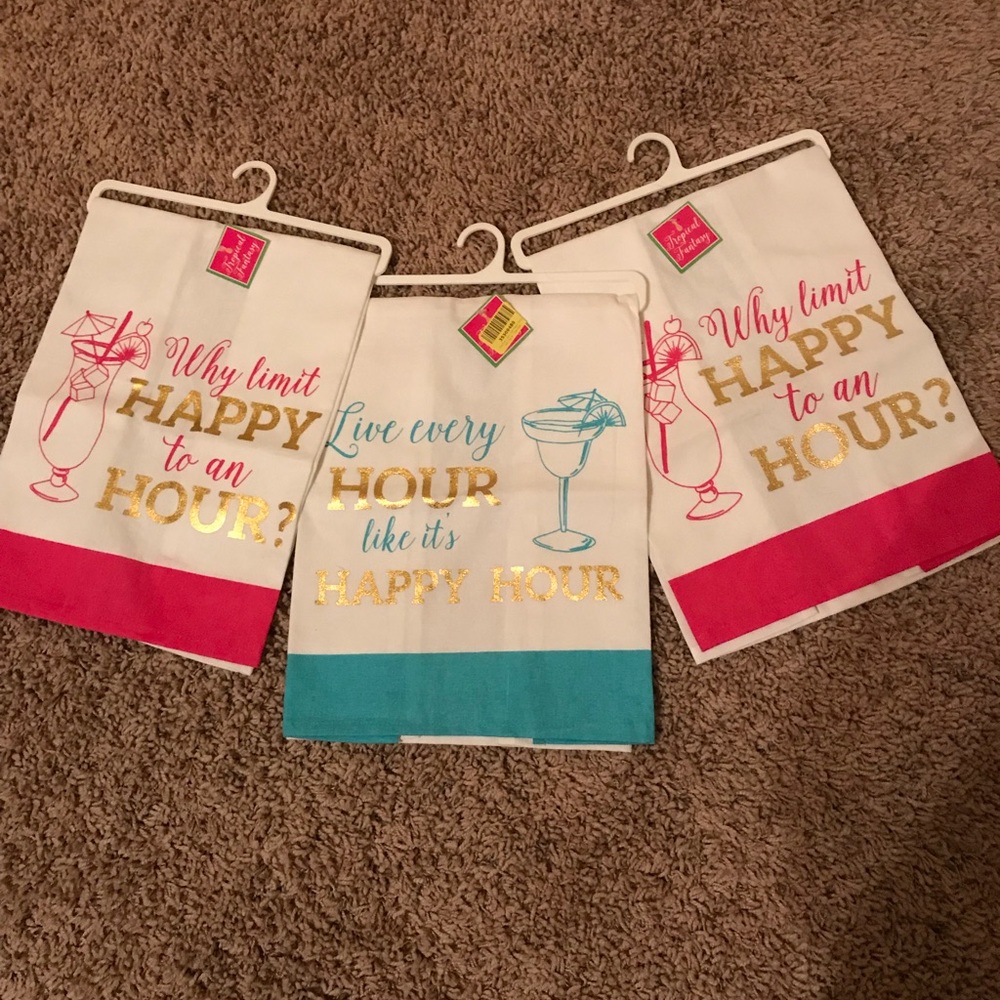 SOLDCute hand towels (SOLD)